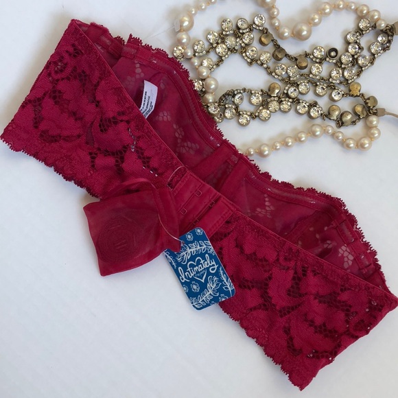 Free People Love Letters Convertible Bra - Picture 6 of 8